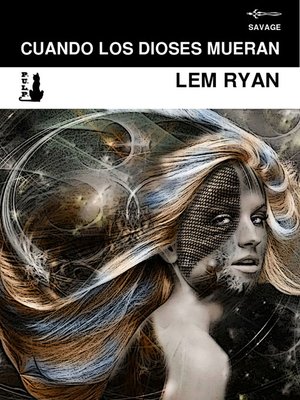 cover image of Cuando los dioses mueran